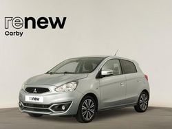 Cinzento Usado 2019 Mitsubishi Space Star Edition | € 11.990 (Preço elevado)
