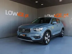 Cinzento Usado 2020 Volvo XC40 Inscription SUV | € 31.900 (Preço justo)