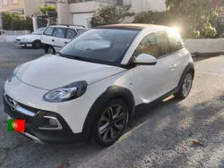 Usado 2017 Opel Adam Rocks Rocks Citadino | € 13.000