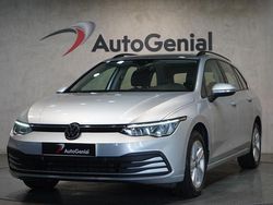 Cinza Usado 2022 VW Golf VIII Life Carrinha | € 23.990 (Caro)