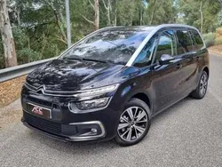 Preto Usado 2019 Citroën Grand C4 Picasso Business Class Monovolume | € 20.900 (Caro)