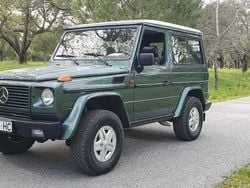 Verde Usado 1993 Mercedes G300 SUV | € 44.700