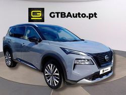 Cinza Usado 2022 Nissan X-Trail SUV | € 45.999 (Caro)
