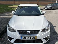Usado 2018 Seat Ibiza Style Sedan | € 13.100 (Preço elevado)
