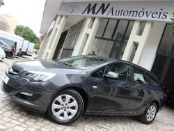 Cinza Usado 2015 Opel Astra Executive Carrinha | € 9.300 (Preço justo)