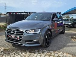 Cinza Usado 2015 Audi A3 Sedan | € 15.500 (Bom preço)