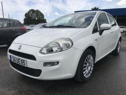 Branco Usado 2018 Fiat Punto Citadino | € 8.000 (Preço justo)