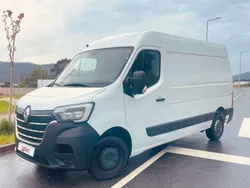 Branco Usado 2021 Renault Master Van | € 19.900