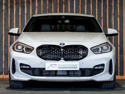 Branco Usado 2020 BMW 120 Citadino | € 39.900 (Caro)