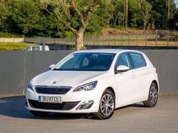 Usado 2016 Peugeot 308 Allure Sedan | € 9.100 (Bom preço)