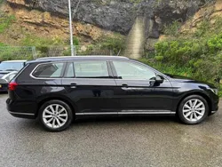 Preto Usado 2017 VW Passat Carrinha | € 17.000 (Bom preço)