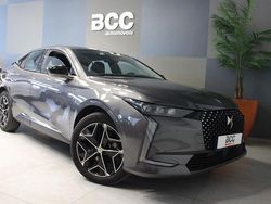 Cinza Usado 2025 DS Automobiles DS4 Sedan | € 28.990