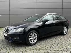 Preto Usado 2019 Seat Leon Carrinha | € 14.500 (Bom preço)