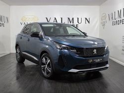 Azul Usado 2021 Peugeot 3008 Allure SUV | € 29.900 (Caro)