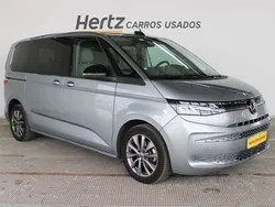Cinza Usado 2023 VW Multivan Life Carrinha | € 45.890