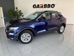 Azul Usado 2020 VW T-Roc Style SUV | € 23.950 (Preço justo)