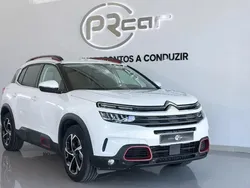 Branco Usado 2021 Citroën C5 Aircross Feel SUV | € 24.500 (Bom preço)
