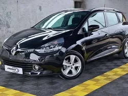 Preto Usado 2015 Renault Clio IV | € 9.990 (Preço justo)