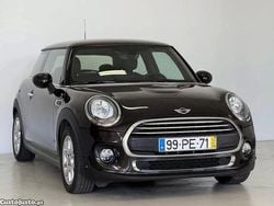 Castanho Usado 2014 Mini One D Citadino | € 14.450 (Preço justo)