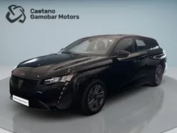 Preto Usado 2024 Peugeot 308 Active Carrinha | € 29.900 (Super Preço)