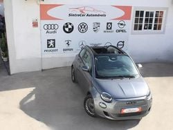 Cinza antracite Usado 2022 Fiat 500e Icon Cabrios | € 20.580 (Bom preço)