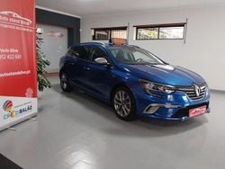 Azul Usado 2019 Renault Mégane GT Line GT-Line Carrinha | € 15.450 (Preço justo)