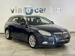 Cinza Usado 2010 Opel Insignia Cosmo Carrinha | € 3.750 (Super Preço)