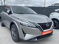 Usado 2023 Nissan Qashqai Acenta SUV | € 23.499 (Preço justo)