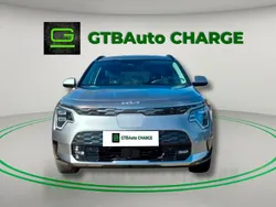 Cinza Usado 2024 Kia e-Niro Inspiration SUV | € 36.499 (Preço justo)