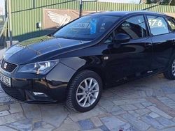 Preto Usado 2016 Seat Ibiza | € 12.600 (Preço elevado)