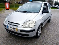 Usado 2004 Hyundai Getz Citadino | € 2.250 (Preço elevado)