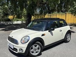 Branco Usado 2008 Mini Cooper D Citadino | € 7.990 (Preço justo)