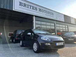 Cinzento Usado 2014 Fiat Punto Citadino | € 7.500 (Preço justo)