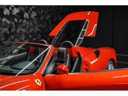 Vermelho Usado 2011 Ferrari F430 Cabrios | € 169.900