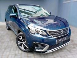 Azul Usado 2018 Peugeot 5008 Allure Monovolume | € 16.500 (Bom preço)