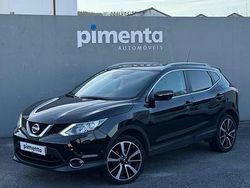 Preto Usado 2014 Nissan Qashqai 360º SUV | € 15.800 (Preço elevado)
