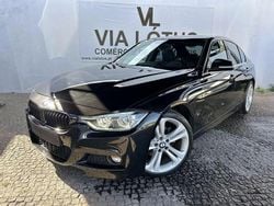 Preto Usado 2016 BMW 330e Sedan | € 18.900 (Caro)