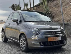 Cinzento Usado 2020 Fiat 500 | € 13.450 (Preço justo)