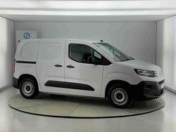 Branco Usado 2024 Peugeot Partner Van | € 19.990 (Preço justo)
