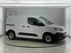 Branco Usado 2024 Peugeot Partner Monovolume | € 20.490 (Preço elevado)