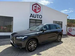 Cinza Usado 2020 Volvo XC90 Momentum SUV | € 45.400 (Super Preço)