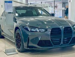 Cinzento Novo 2025 BMW M3 Competition Edition Sedan | € 130.000 (Bom preço)