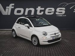 Branco Usado 2022 Fiat 500 | € 12.880