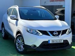 Branco Usado 2017 Nissan Qashqai N-Connecta SUV | € 16.500 (Preço justo)