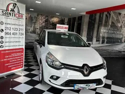 Branco Usado 2017 Renault Clio IV LIMITED | € 11.490 (Preço justo)