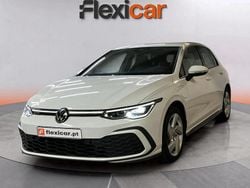Branco Usado 2021 VW Golf VIII GTE | € 25.980 (Preço justo)