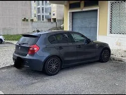Usado 2008 BMW 118 Citadino | € 7.100 (Preço justo)