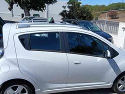 Branco Usado 2012 Chevrolet Spark Citadino | € 5.650 (Preço justo)