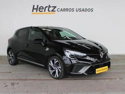 Preto Usado 2022 Renault Clio V | € 15.890 (Preço justo)