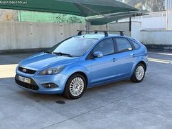 Azul Usado 2012 Ford Focus Citadino | € 3.500 (Super Preço)